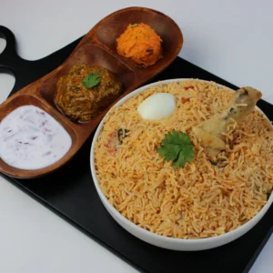 Chicken Biriyani