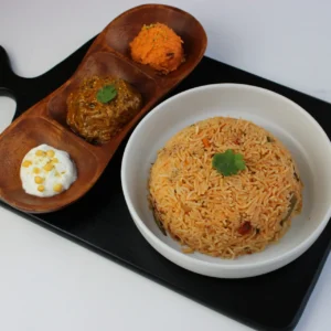 Biriyani Kuska