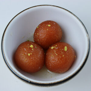 Gulab Jamuns