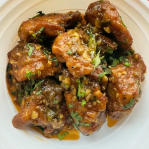 chicken manchurian