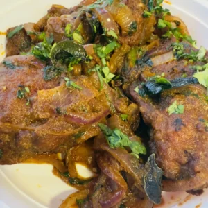 Pepper Chicken