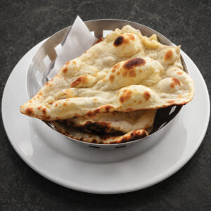 Plain Naan