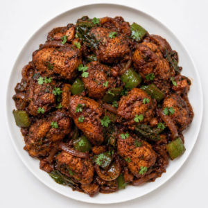 Pepper Chicken