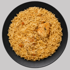 $5 Biriyani