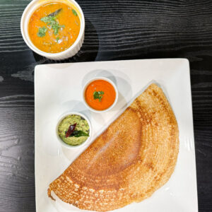 Plain Dosa