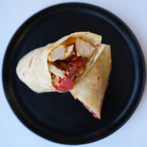 HoneyGarlic_Wrap