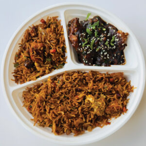 Marina Wok Box